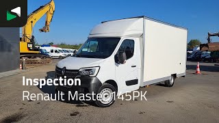 Renault Master 145PK Bakwagen Airco Cruise Meubelbak Plancher Verkoopwag box truck < 3.5t for sale - Image 4 | Autoline AU Renault Master 145PK Bakwagen Airco Cruise Meubelbak Plancher Verkoopwag box truck < 3.5t | Image 4 - Autoline