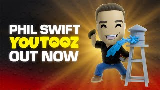 GIANT Phil Swift YouTooz Is Ready To Stop Leaks Fast – OUT NOW!