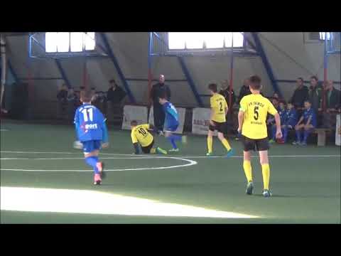 FK Famos V. - FK Sokolac 2007 godište Pale 27.01.2018.