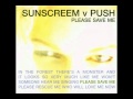 Sunscreem vs Push - Please Save Me (Original Mix)