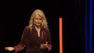 Aging well: my journey to a healthier lifestyle | Bettina Gordon-Wayne | TEDxTraleeWomen