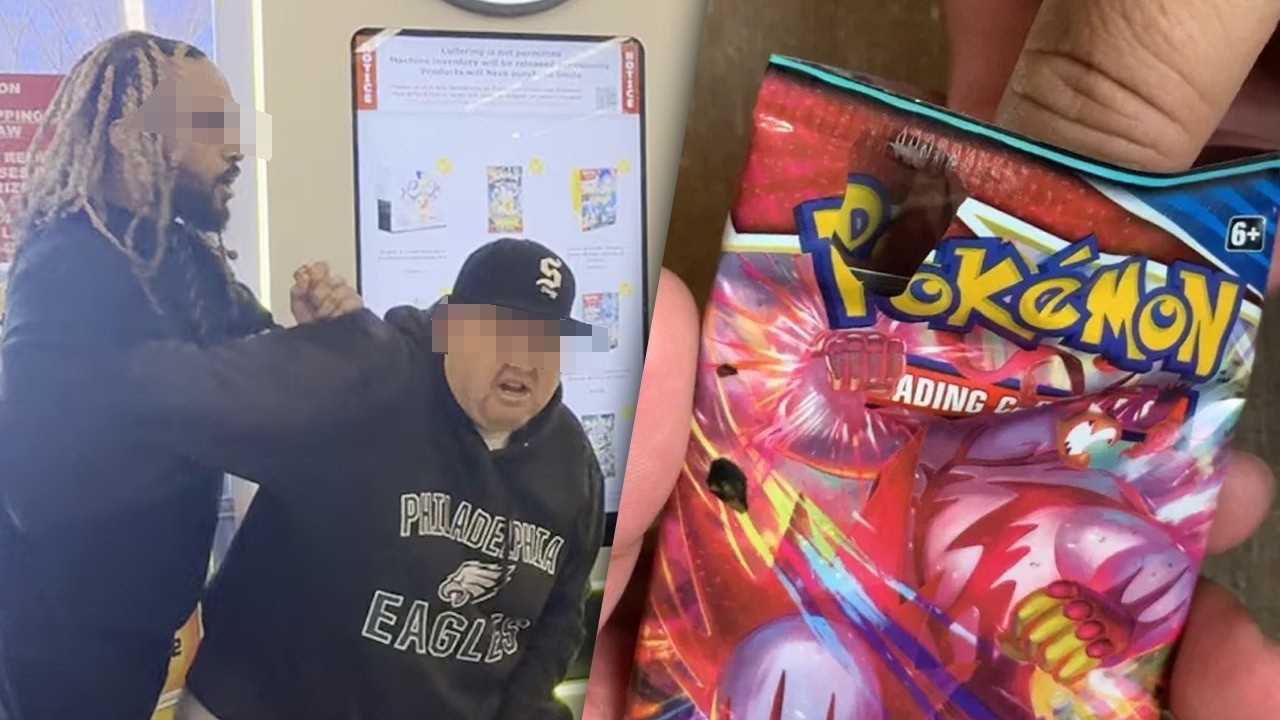 Ribut Pokemon lagi