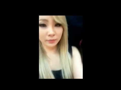 [140415] Starcall: CL & Dara 2