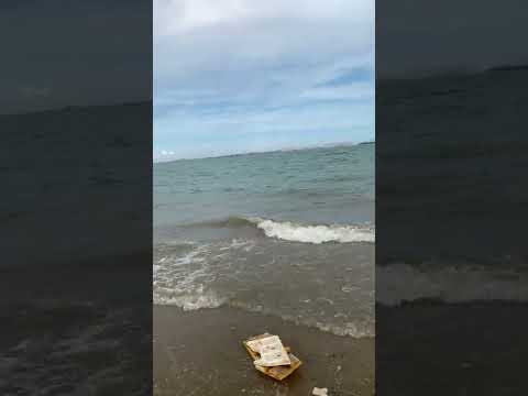 Traveling to Xiamen Beautiful Beach