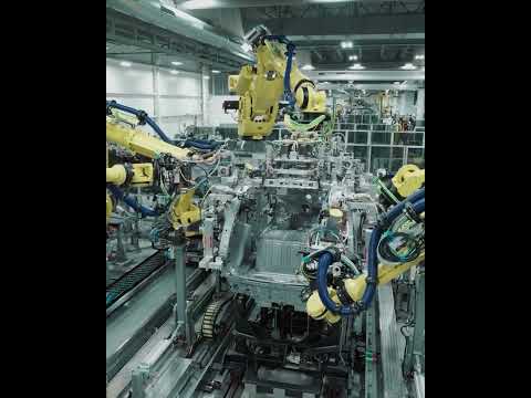 Thumbnail for 2025 Honda CR-V e:FCEV | First Production Line Plug-in Hydrogen Fuel Cell Electric Vehicle | MC by Hydrogen vehicle, SUV, video, Fuel cell vehicle, Car, Vehicle, Honda FCX, vide