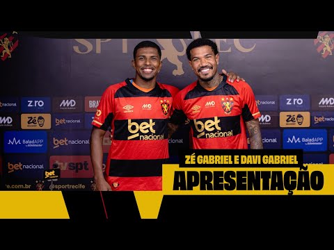 APRESENTAÇÃO DE ZÉ GABRIEL E DAVI GABRIEL