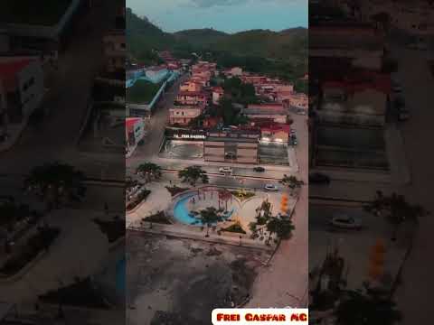 Frei Gaspar minas Gerais