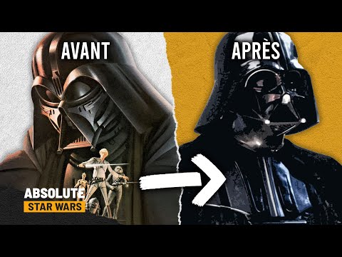 La Création de Dark Vador : Les Origines du Mal - Star Wars