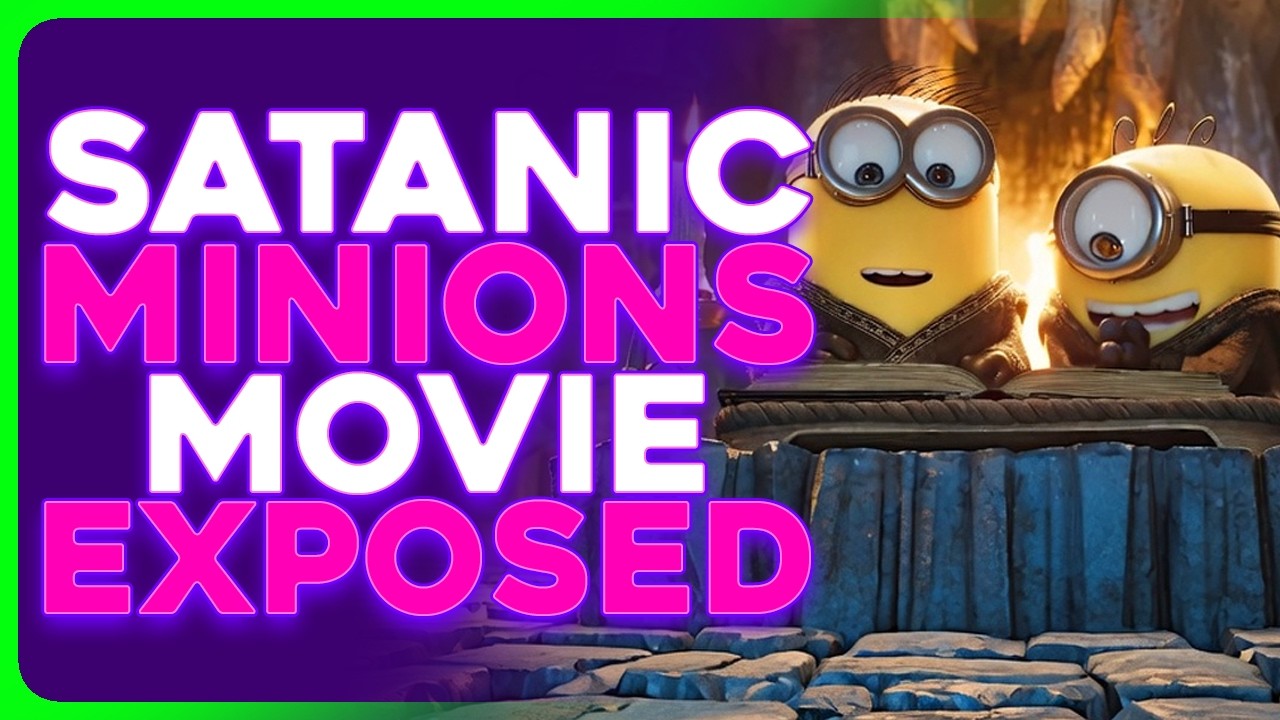 Christian Parents BOYCOTT Satanic MINIONS Movie