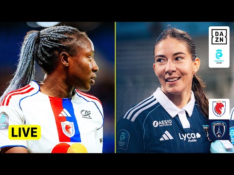Olympique Lyonnes vs. Paris FC | Arkema Première Ligue  2024-25 Matchday 6 Full Match