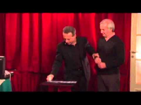 Vernet Invisible Hand Demo 2