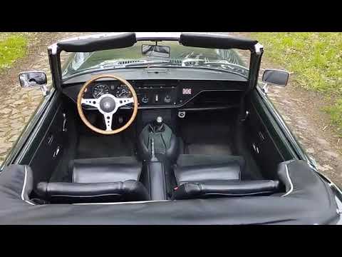 Triumph Spitfire MK IV - Bj.1971 - Anbieter: Automakler-Nordheide.de