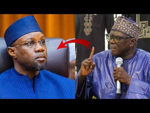 💯🔥Les sévères reproches de Moustapha Diakhaté à SONKO qui expliquent son opposition au Pastef 