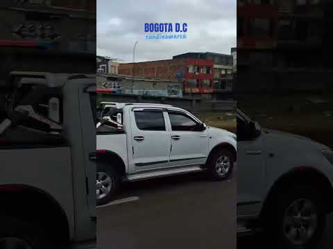 BOGOTA D.C, CUNDINAMARCA ⛰️🛣🔊🚙🇨🇴 #colombia #turismo  #automobile #soysantiagoarevalo #bogotácolombia