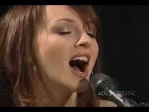 Sarah Slean - Out in the Park [Acoustic Version]