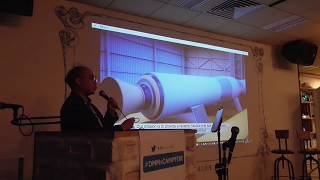 B2 Space, conference in Japan by Toshihisa