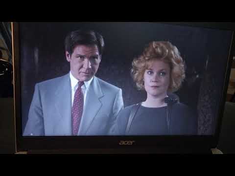 working girl elevator scene