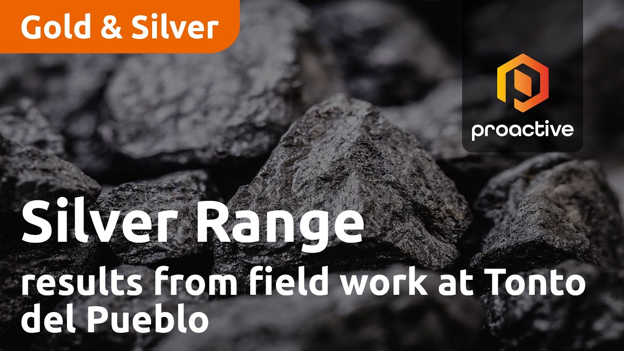 Silver Range Resources announces results from field work at Tonto del Pueblo Property in Nevada