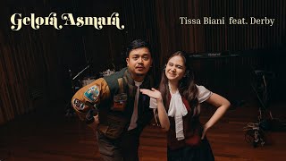 Download lagu Tissa Biani ft. Derby - Gelora Asmara | Live Session mp3 Download lagu Tissa Biani ft. Derby - Gelora Asmara | Live Session mp3