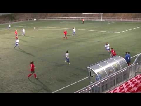 15 16 20160518 JV1º99 COPA Dipu Portonovo SD 1 Atl  Arousana 2 07 Nuria Rábano Resumen Partido Compl