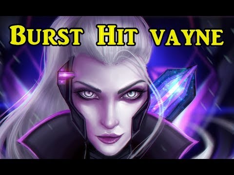 BLT ADC ??? - Vayne  vs Draven  -  ft  SÚPeração