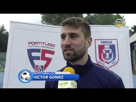 Post Pomezia - Arce, le interviste a Gomez e Fasani