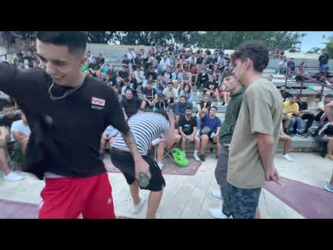 ((BATALLON🔥)) NACHO ARGENTINO OSIRIS VS OWEN ALEK ||OCTAVOS|| 2a PRE GOLD VALENCIA