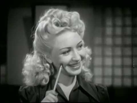 16mm 'soundies' compilation film - "GAGS AND GALS" US 1950s