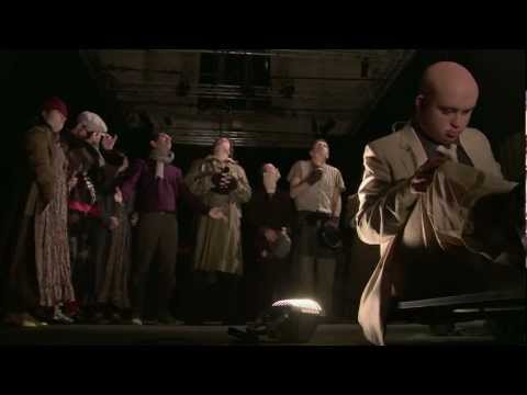 Fuori frequenza: nascita di uno spettacolo DADA