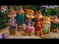 Barnaba ft Nandy - Tamu | Tomezz Martommy | Alvin and the Chipmunks | Chipettes