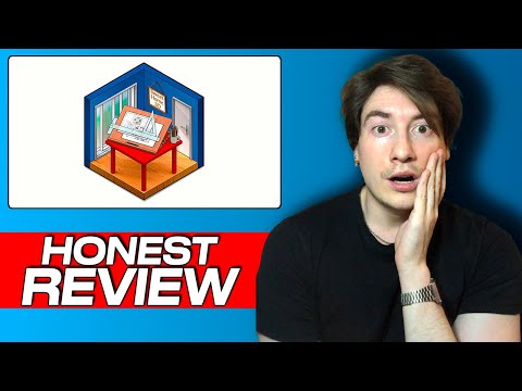 Sweet Home 3D: My Honest Review & User Experience – Interior Design & Floor Planning Test