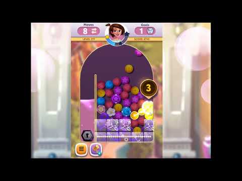 Diamond Diaries Saga level 277 NO BOOSTERS