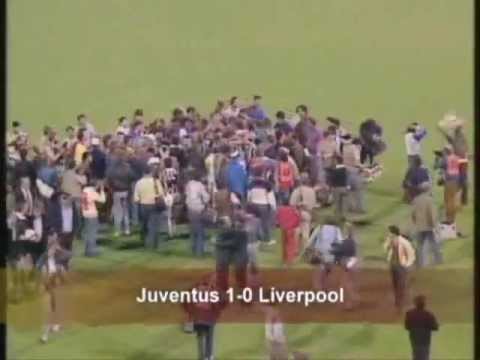 1985    LIVERPOOL - JUVENTUS