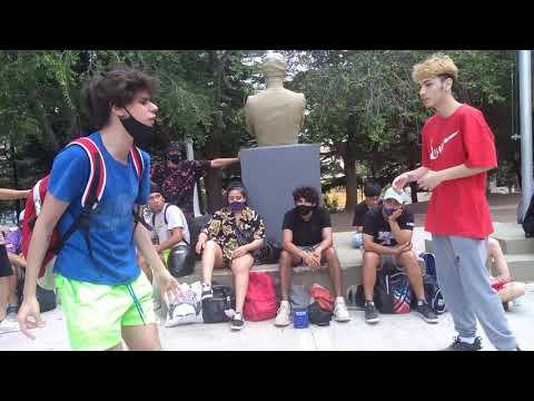 Choko con K vs JMA - Cuartos de final - BIG BANG FREE FECHA 4 (TEMÁTICAS)