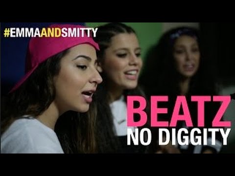 Blackstreet- No Diggity (BEATZ Acoustic Cover)