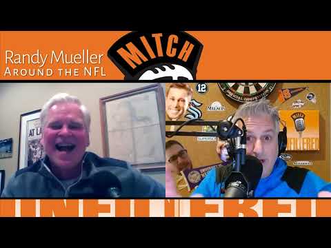Around The NFL - Mules & Mitch Love to Giggle