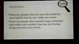 Those Who Are Given Over By Allah to Evil Forces