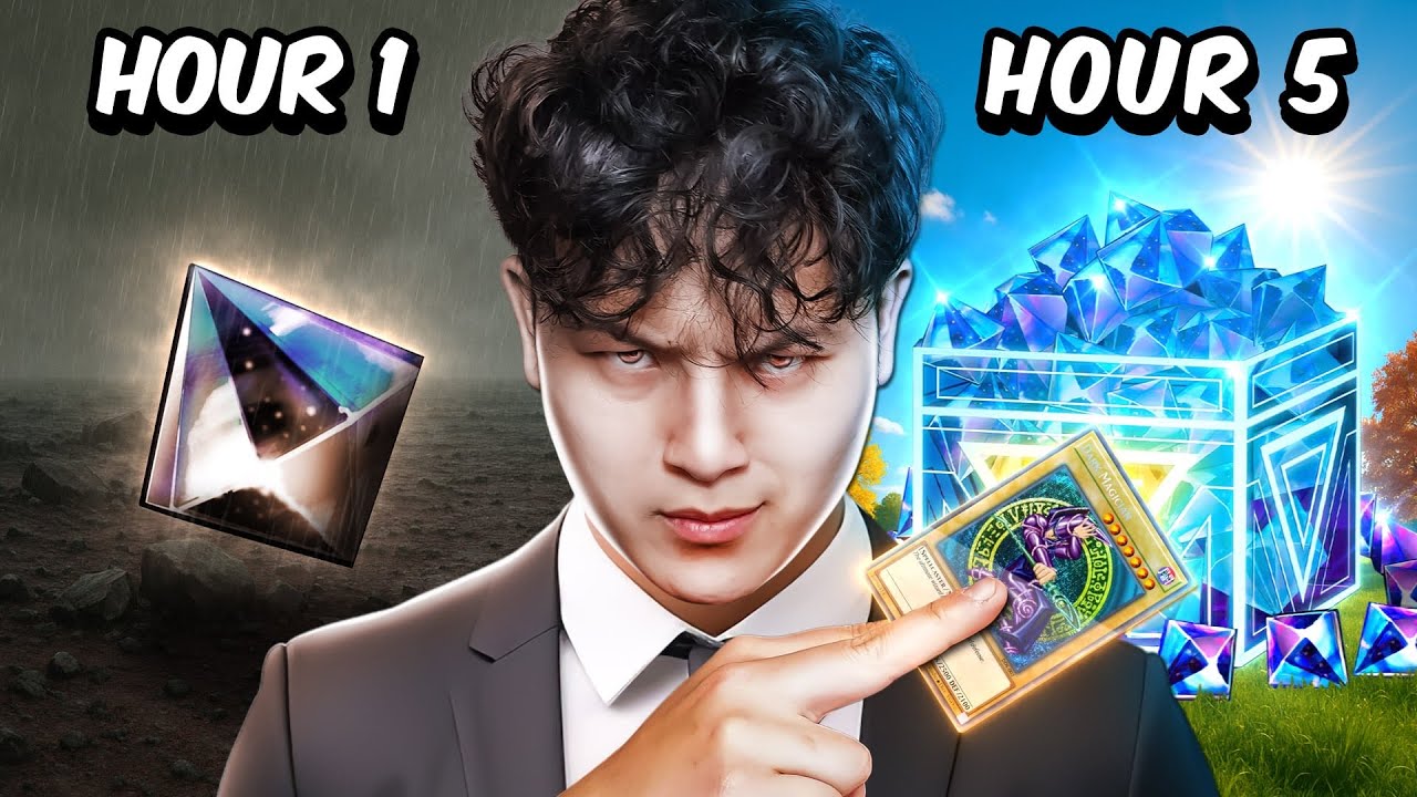 How to get 30,000+ Gems for FREE - Beating Yu-Gi-Oh! Master Duel with $0 Spent!