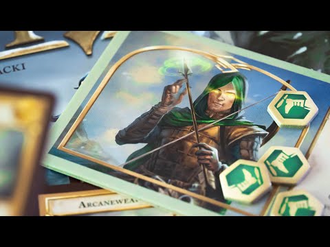 Mistfall | Game Overview