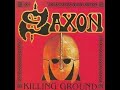 Saxon:-'Hell Freezes Over'