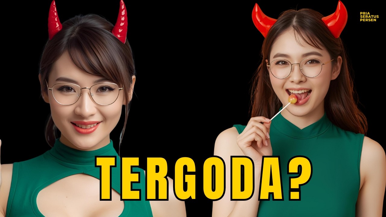 Sering Mikir JOROK karena CEWEK? Ini Video PALING MENAMPAR yang bikin lo SADAR bro. Warning: TOXIC!