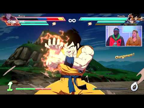 #TEAMG1 - Direct du 14/02/2018 (2/4) - Invité : Youssoupha Diaby