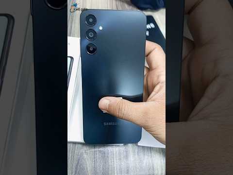 SAMSUNG A05S BLACK COLOUR UNBOXING #smartphone #cellgate #unboxing
