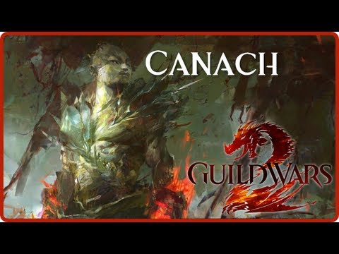 Guild Wars 2 - Canach besiegen || Das Geheimnis von Südlicht