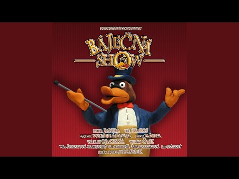 Liška a čáp (Karaoke)