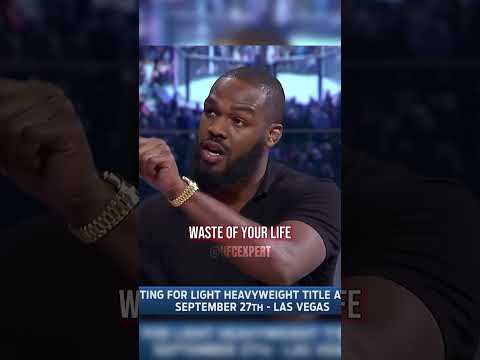When Jon Jones Owned Daniel Cormier😶 #shorts #viral #ufc #jonjones #danielcormier