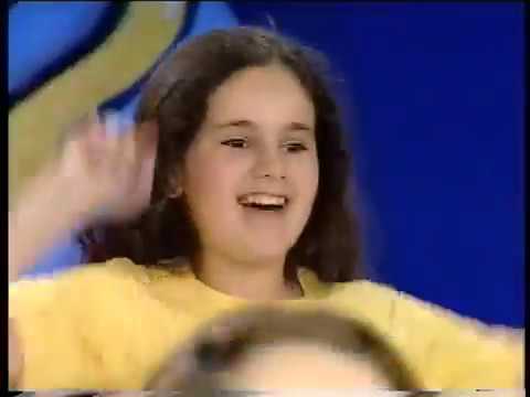 Simona Despotovska - 'Marko DJ' (Detska emisija 'Sitel Bambini)