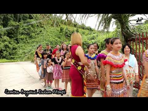 Semina Begawai Dalam Mimpi - Aldrin Awin (Official Music Video)