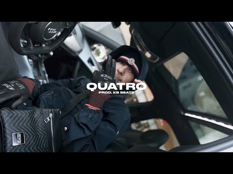 A36 x VC Barre x Haval Type Beat | "Quatro" | Prod. KB Beats