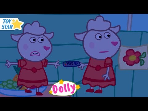 Dolly & Friends Funny Cartoon Animated for kids Full Episode #690 Full HD